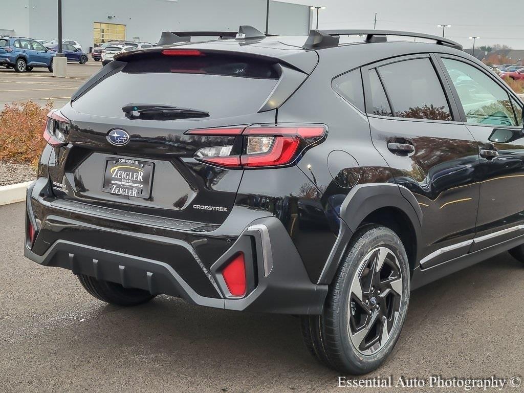 new 2025 Subaru Crosstrek car, priced at $33,788