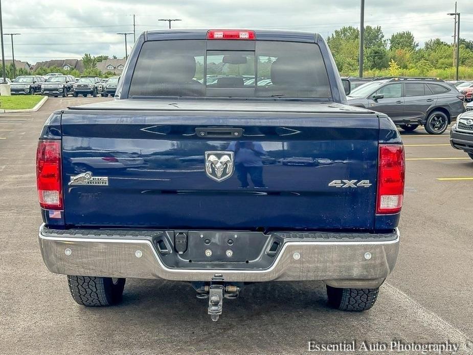 used 2018 Ram 1500 car, priced at $22,595