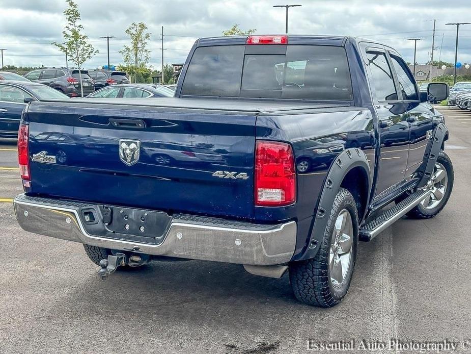 used 2018 Ram 1500 car, priced at $22,595