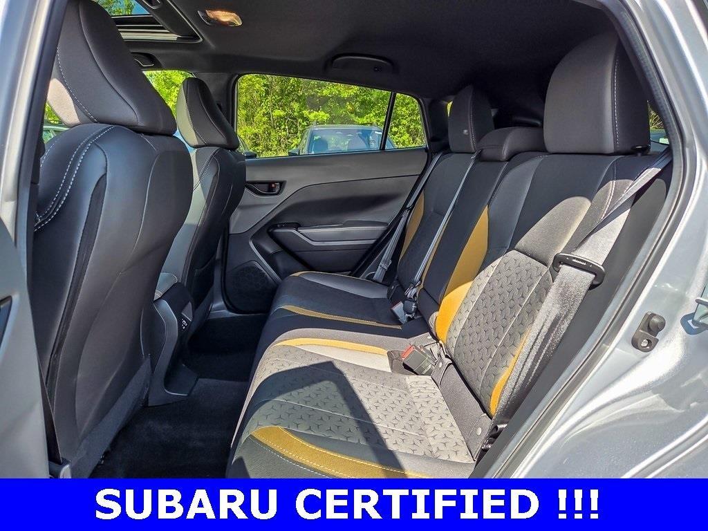 used 2024 Subaru Crosstrek car, priced at $32,395
