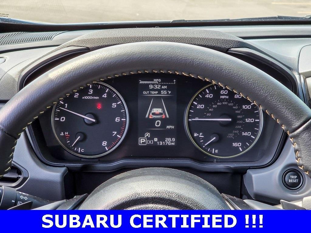 used 2024 Subaru Crosstrek car, priced at $32,395