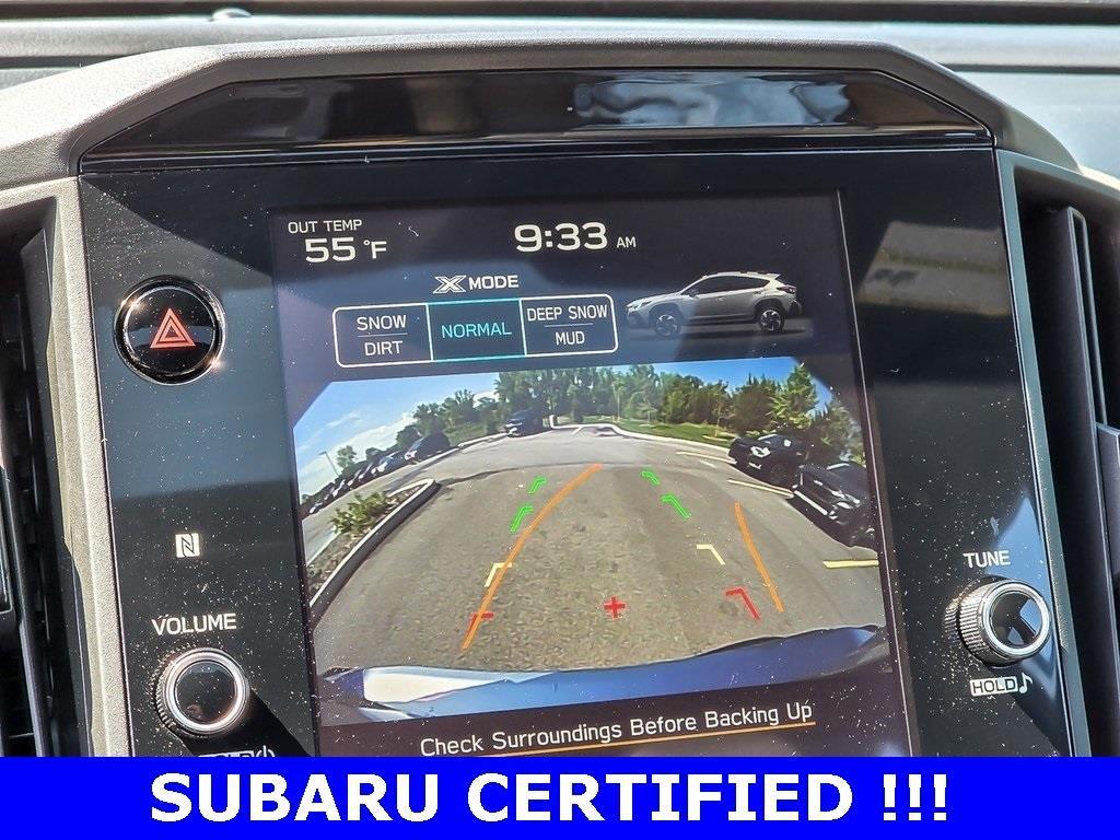 used 2024 Subaru Crosstrek car, priced at $32,395