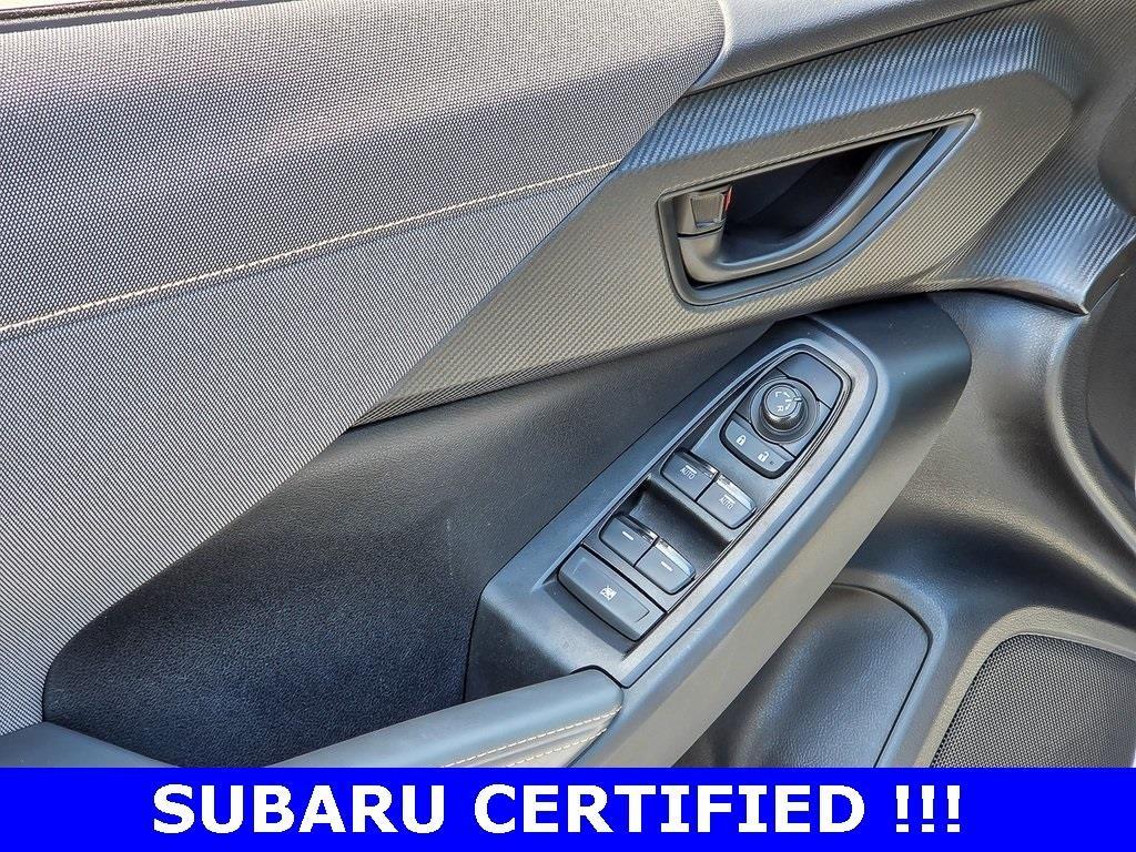 used 2024 Subaru Crosstrek car, priced at $32,395
