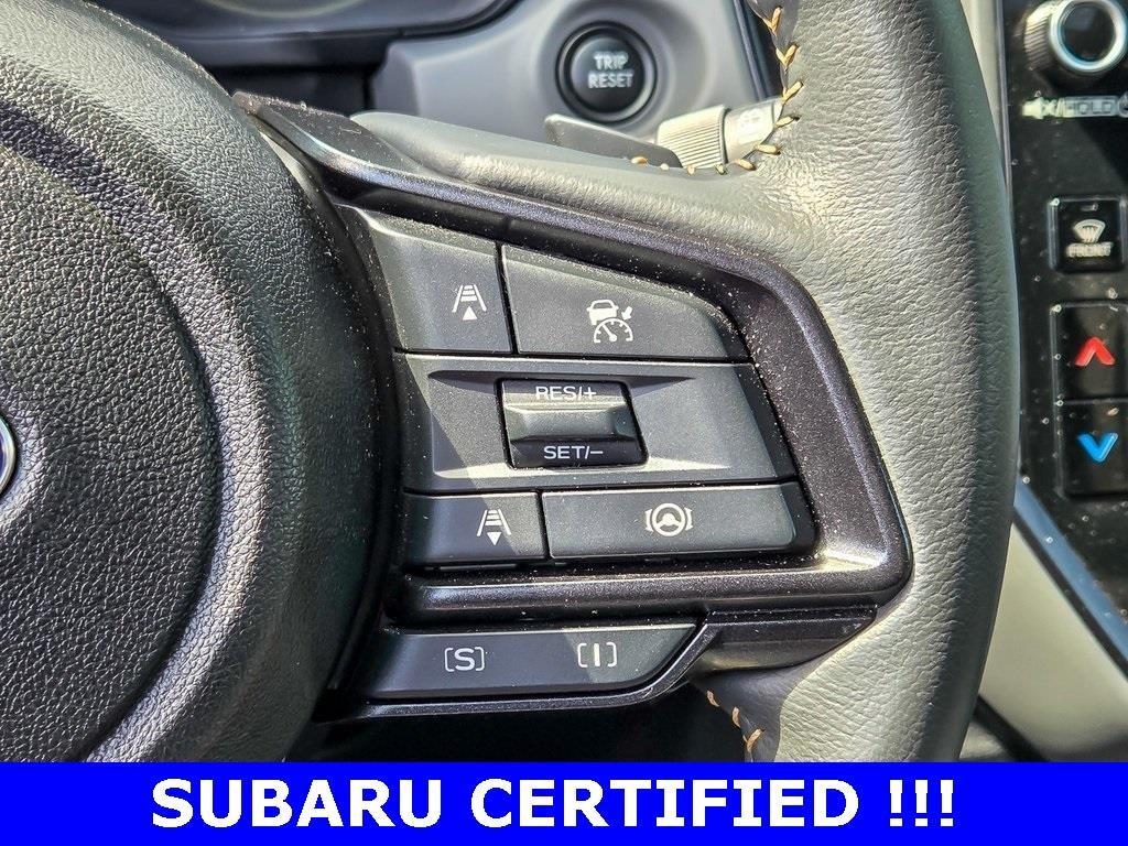 used 2024 Subaru Crosstrek car, priced at $32,395