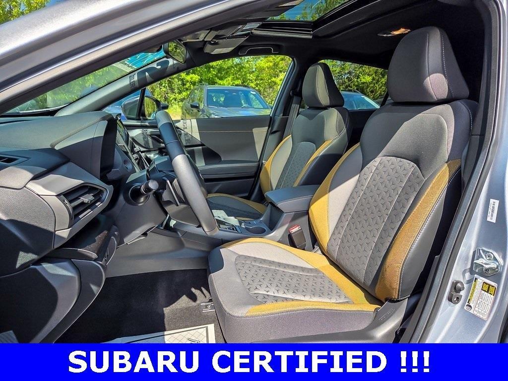 used 2024 Subaru Crosstrek car, priced at $32,395