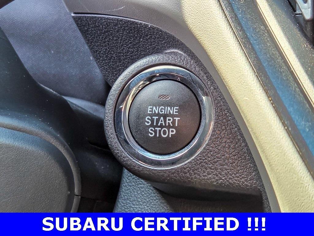 used 2024 Subaru Crosstrek car, priced at $32,395