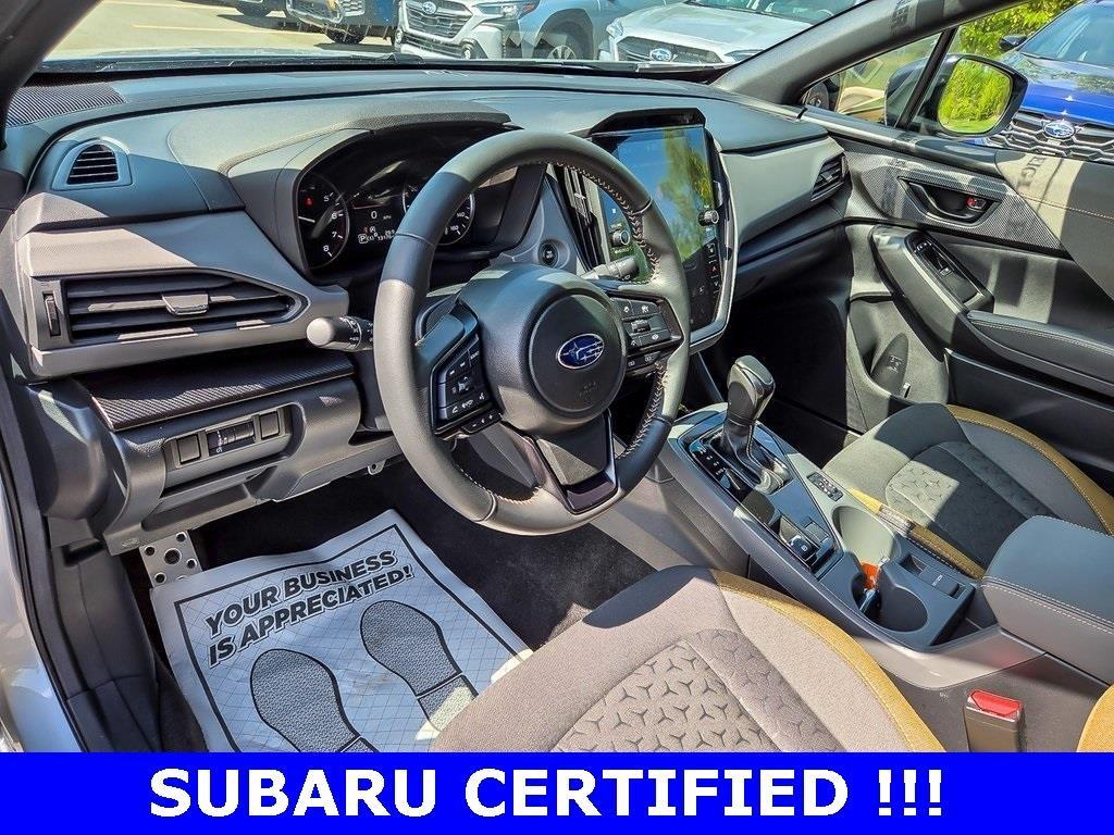 used 2024 Subaru Crosstrek car, priced at $32,395