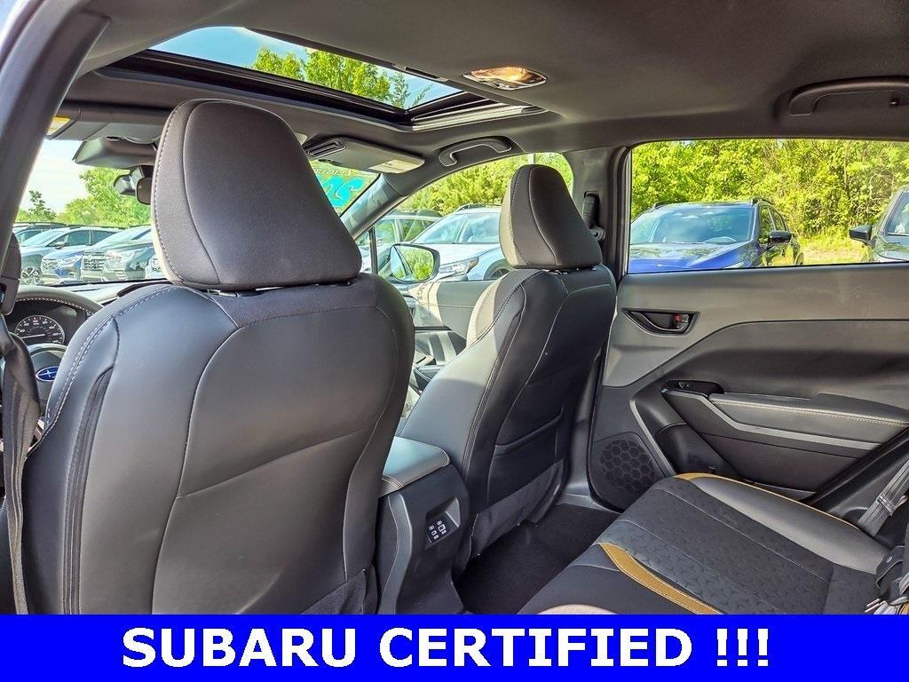 used 2024 Subaru Crosstrek car, priced at $32,395