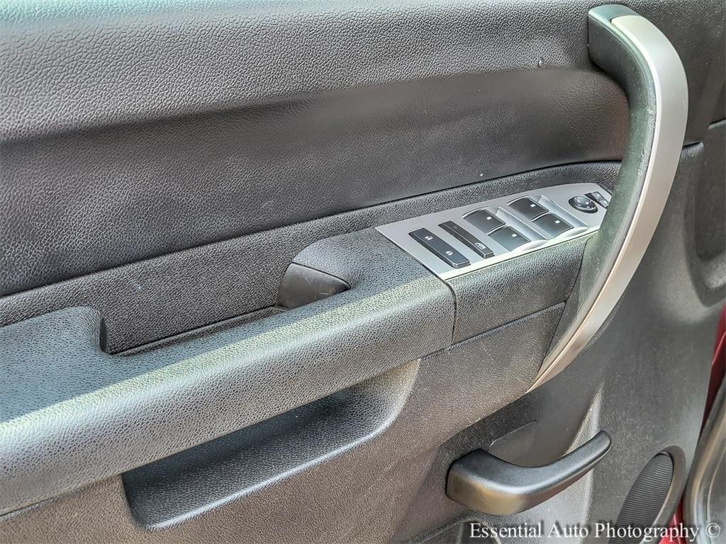 used 2013 Chevrolet Silverado 1500 car, priced at $16,700