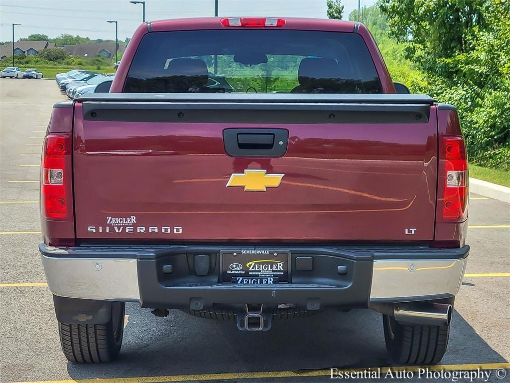used 2013 Chevrolet Silverado 1500 car, priced at $16,700