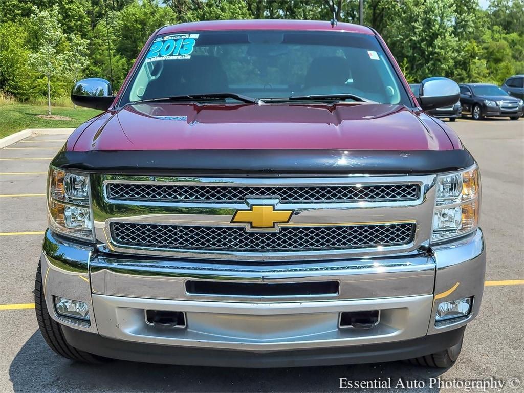 used 2013 Chevrolet Silverado 1500 car, priced at $16,700