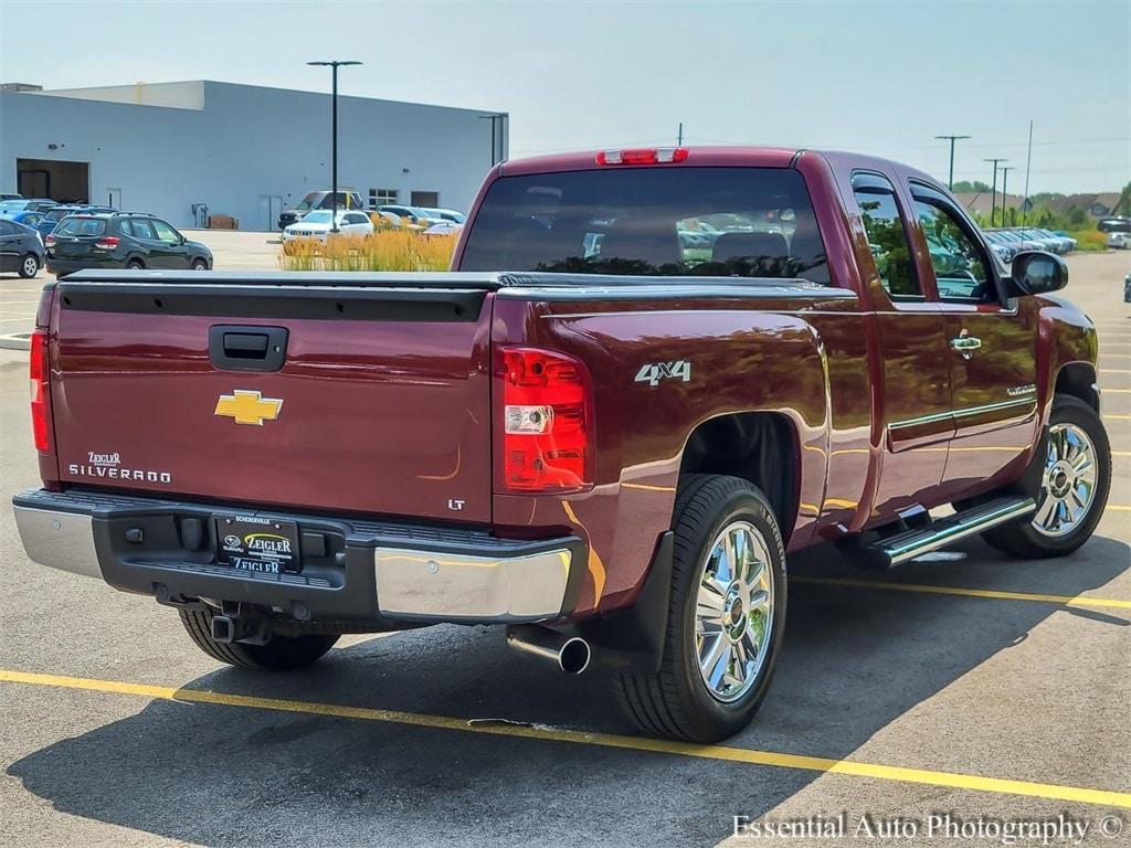 used 2013 Chevrolet Silverado 1500 car, priced at $16,700