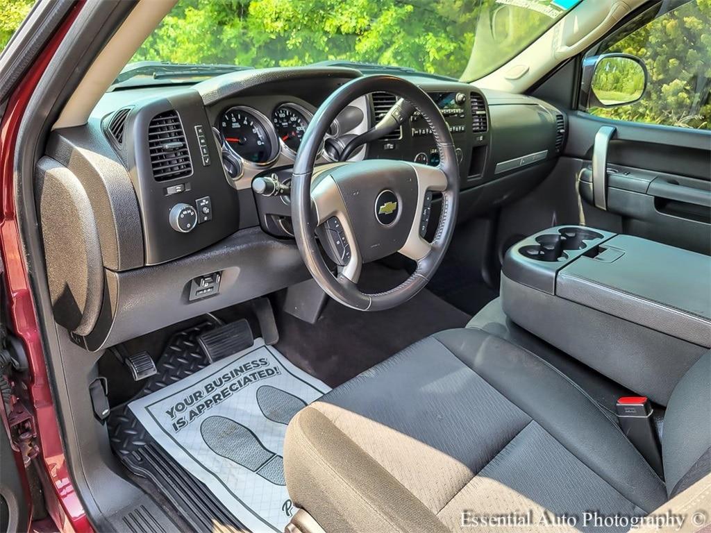 used 2013 Chevrolet Silverado 1500 car, priced at $16,700