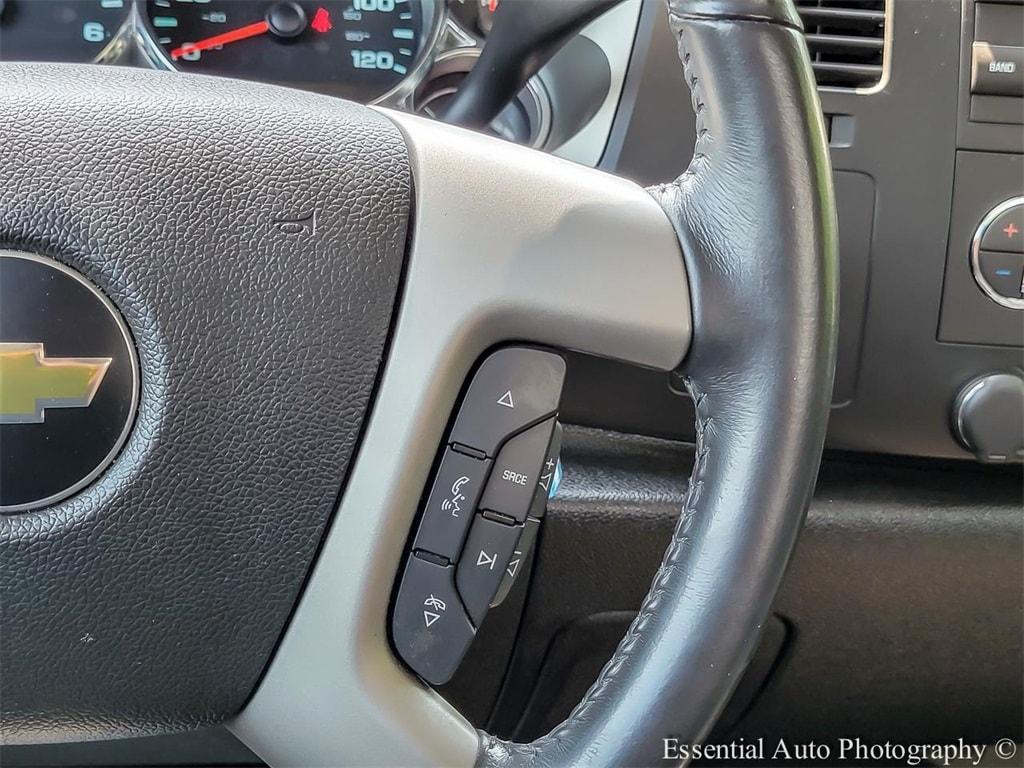 used 2013 Chevrolet Silverado 1500 car, priced at $16,700