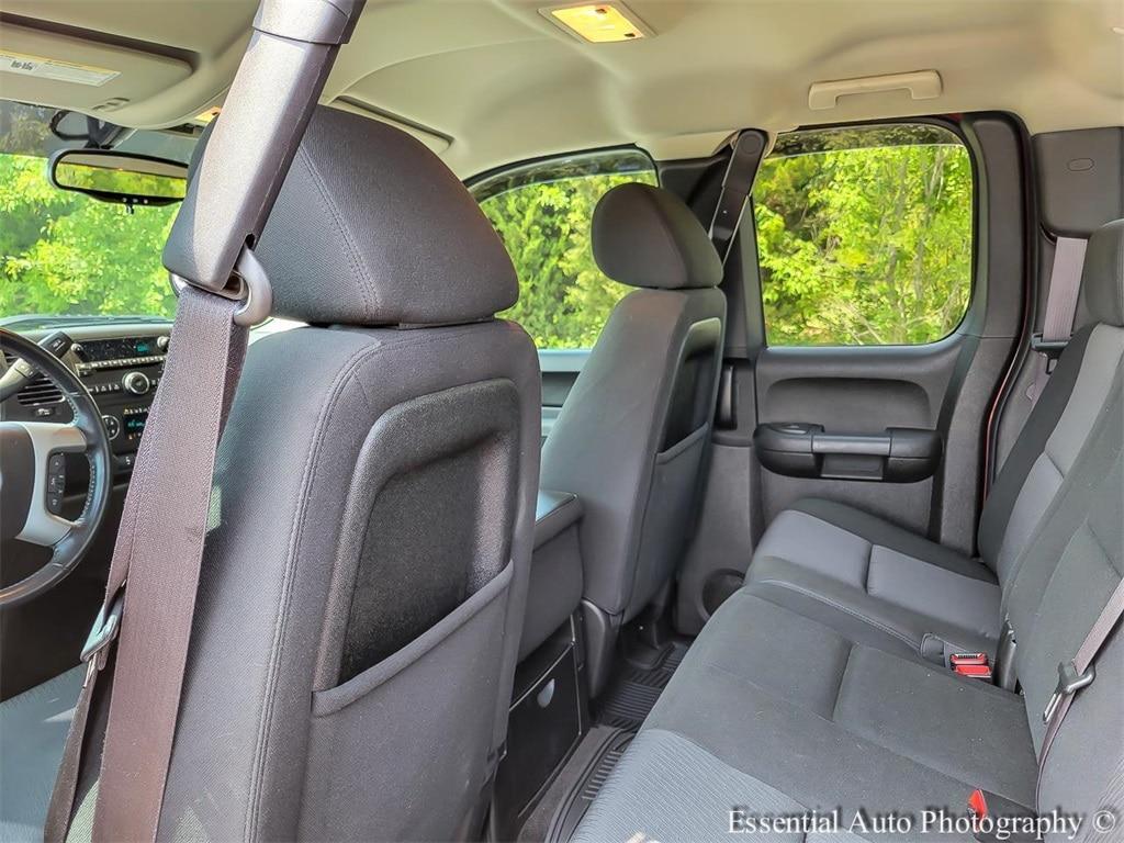 used 2013 Chevrolet Silverado 1500 car, priced at $16,700