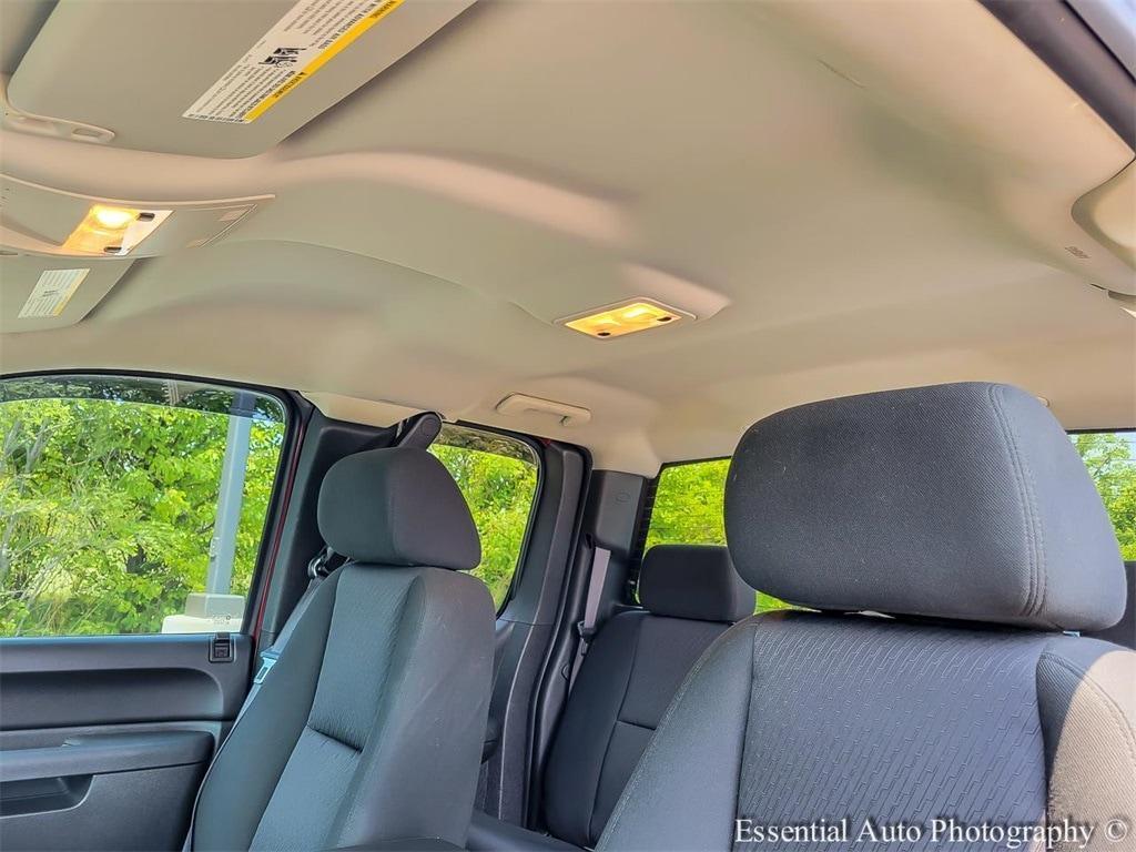 used 2013 Chevrolet Silverado 1500 car, priced at $16,700