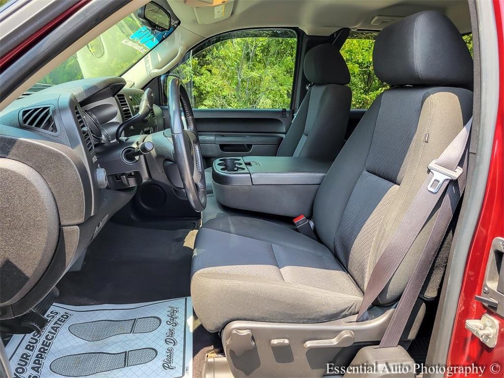 used 2013 Chevrolet Silverado 1500 car, priced at $16,700