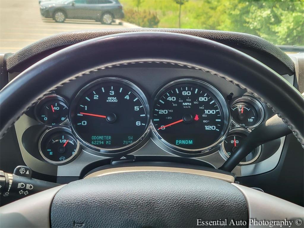 used 2013 Chevrolet Silverado 1500 car, priced at $16,700