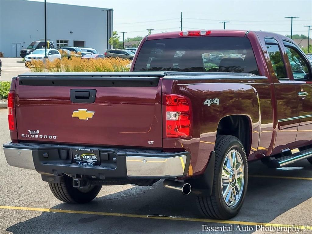 used 2013 Chevrolet Silverado 1500 car, priced at $16,700