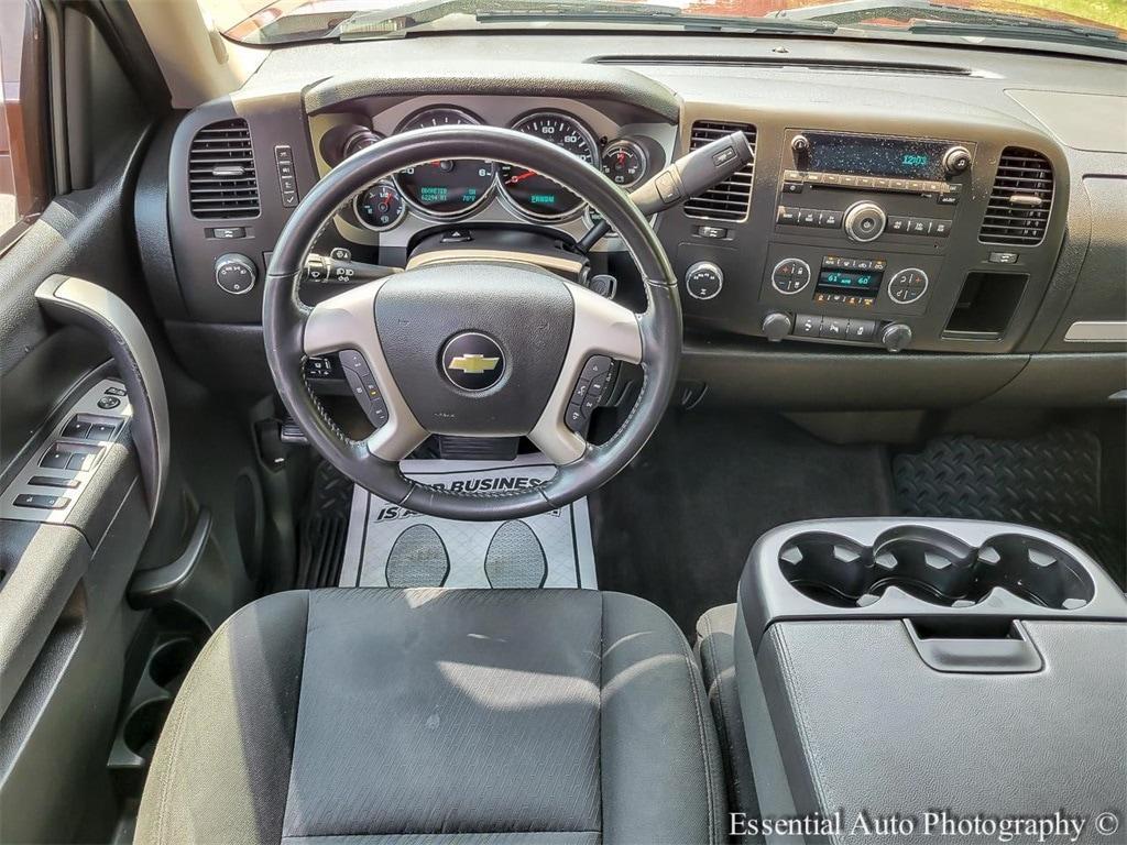 used 2013 Chevrolet Silverado 1500 car, priced at $16,700