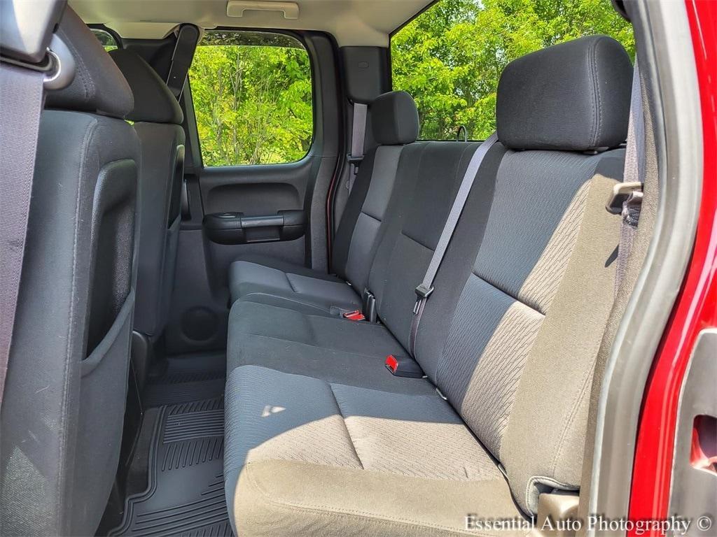 used 2013 Chevrolet Silverado 1500 car, priced at $16,700