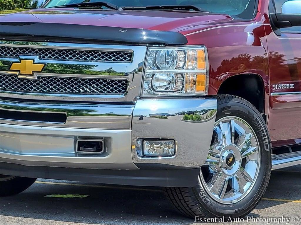 used 2013 Chevrolet Silverado 1500 car, priced at $16,700