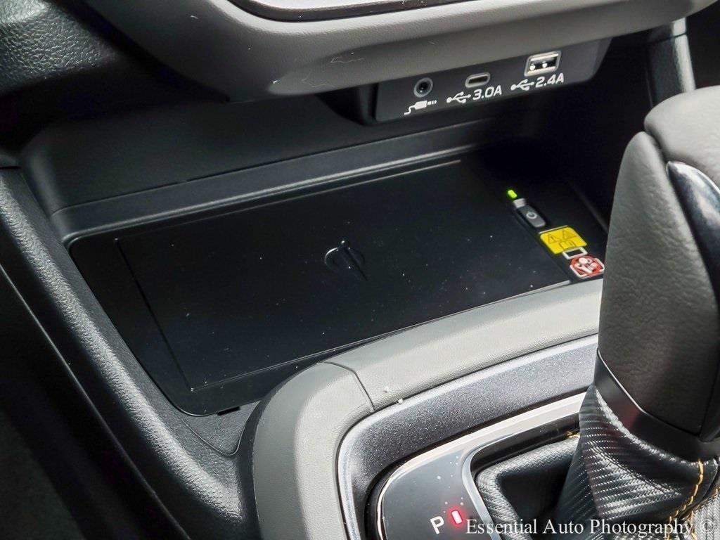 new 2025 Subaru Crosstrek car, priced at $33,427