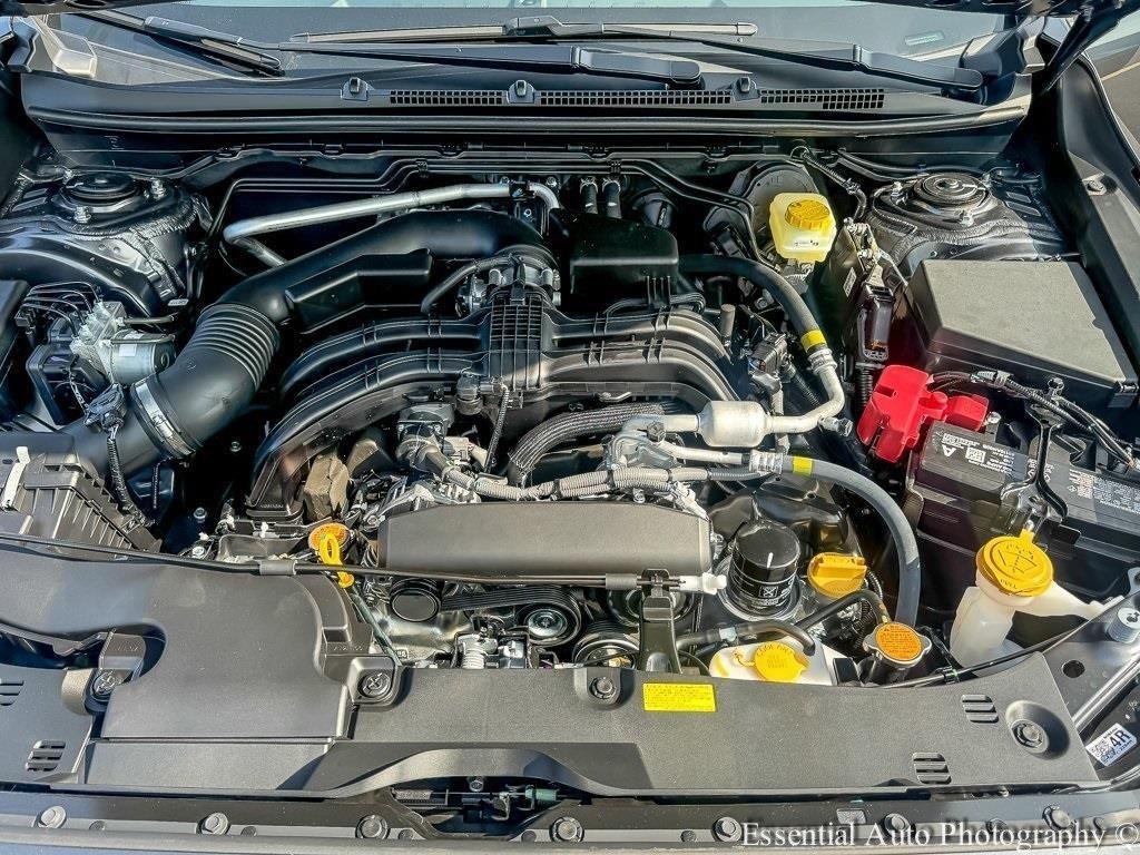 new 2025 Subaru Crosstrek car, priced at $33,927