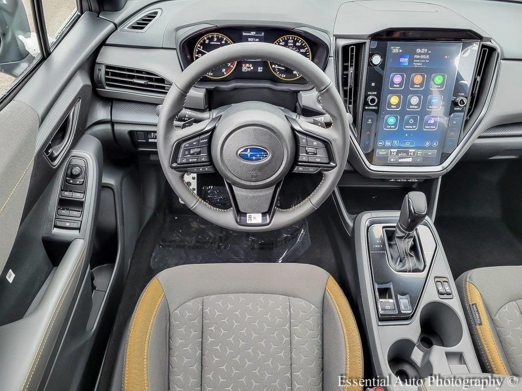 new 2025 Subaru Crosstrek car, priced at $33,927