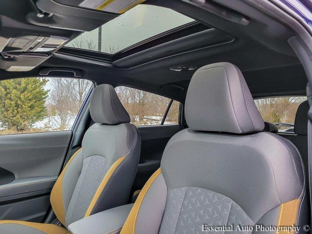 new 2025 Subaru Crosstrek car, priced at $33,427