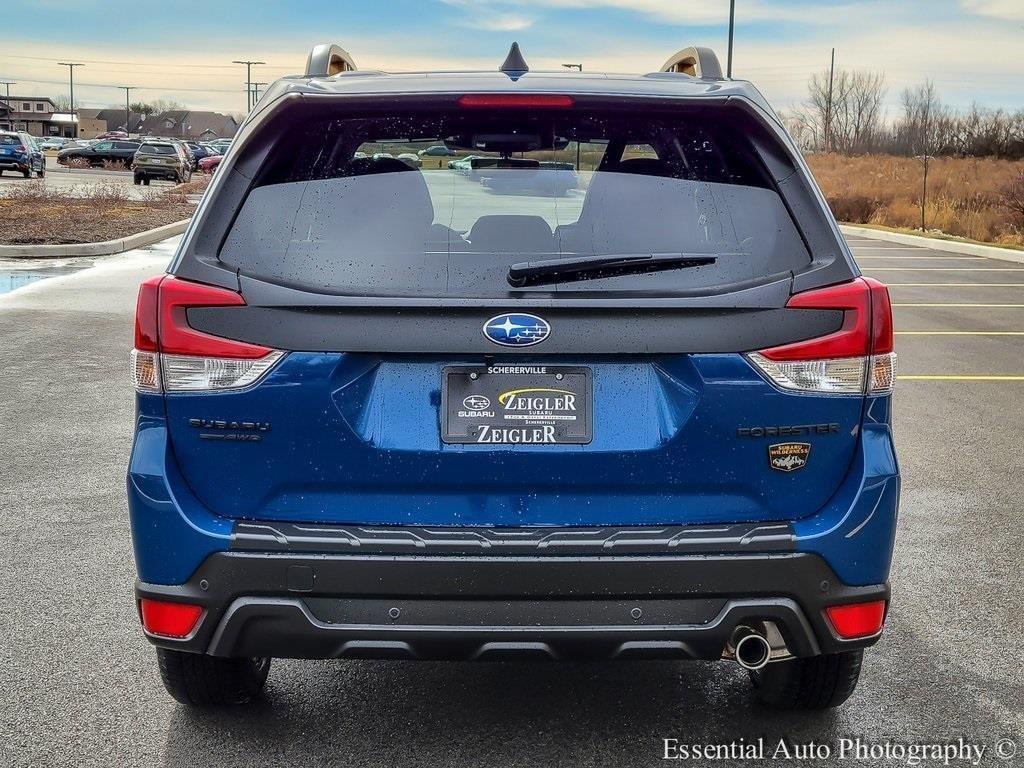 new 2024 Subaru Forester car, priced at $35,883