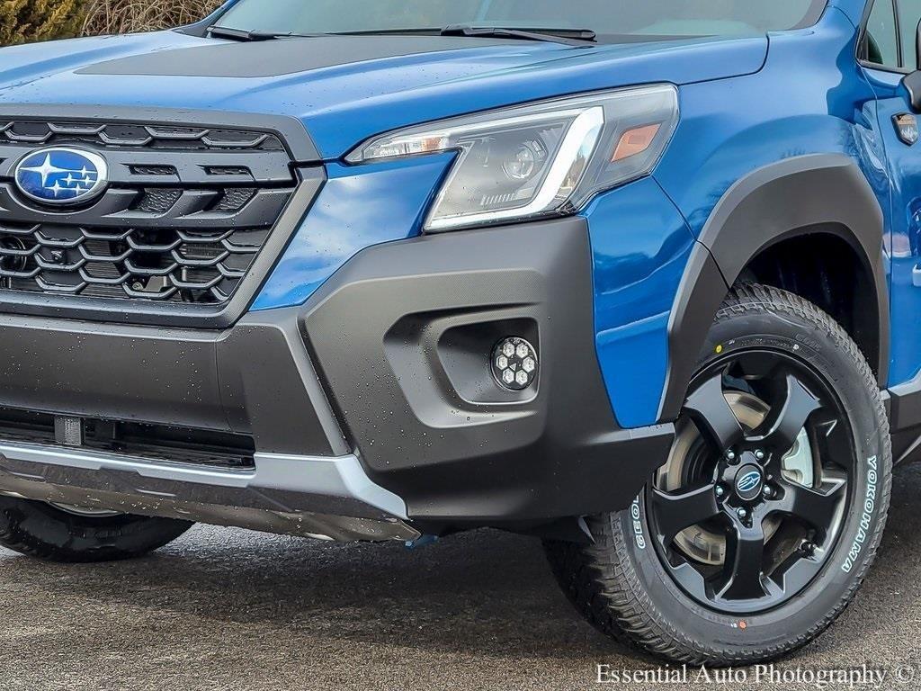 new 2024 Subaru Forester car, priced at $35,883