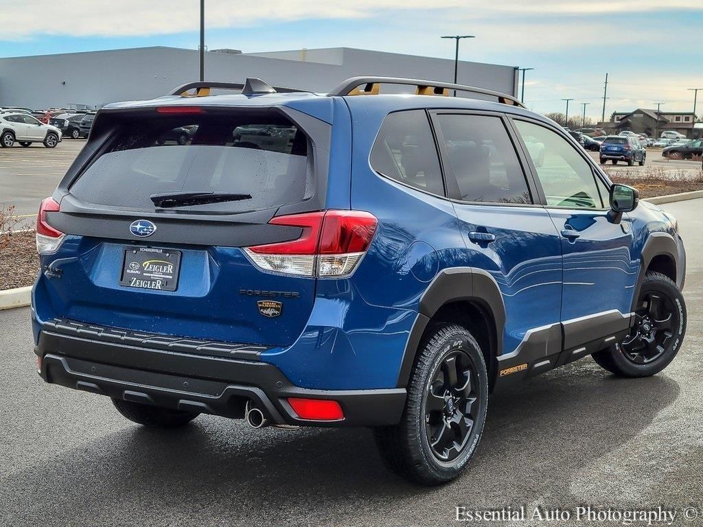 new 2024 Subaru Forester car, priced at $35,883