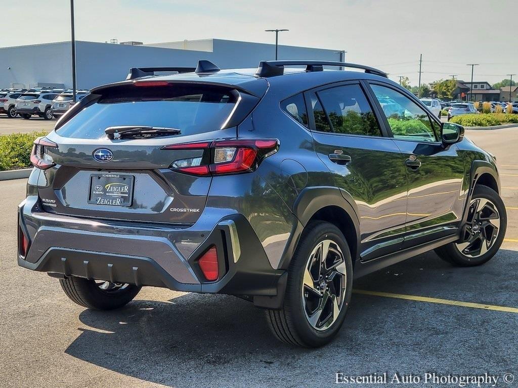 new 2025 Subaru Crosstrek car, priced at $35,435