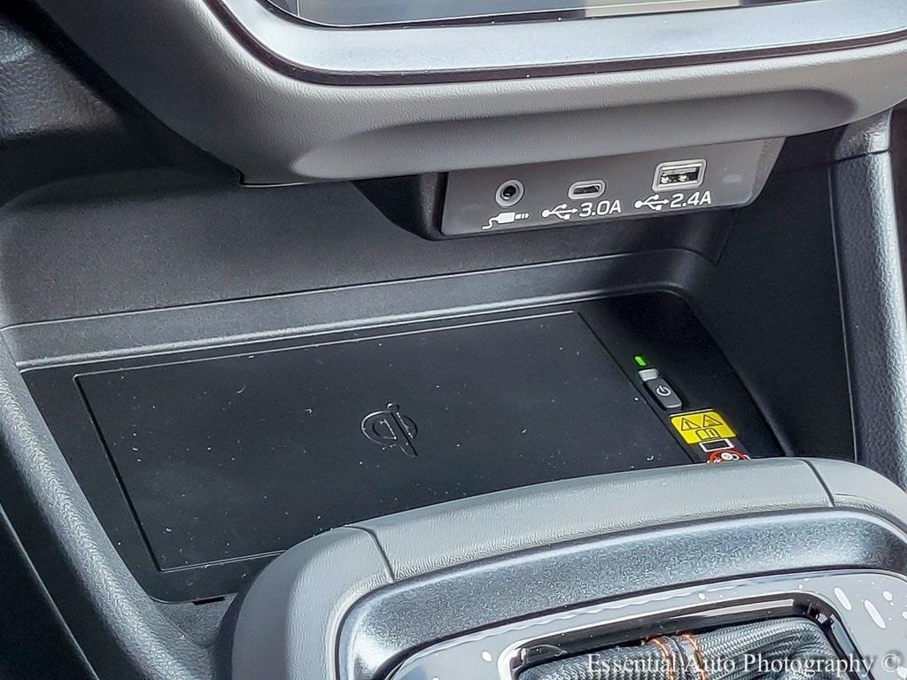 new 2025 Subaru Crosstrek car, priced at $35,435