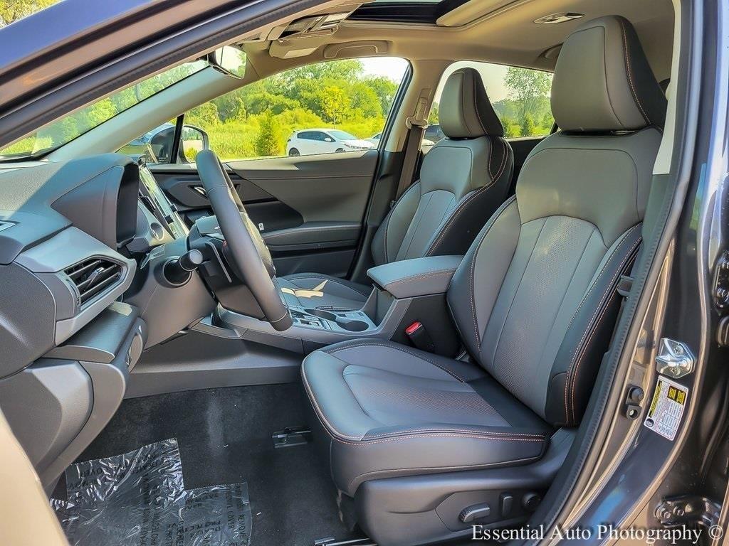 new 2025 Subaru Crosstrek car, priced at $35,435