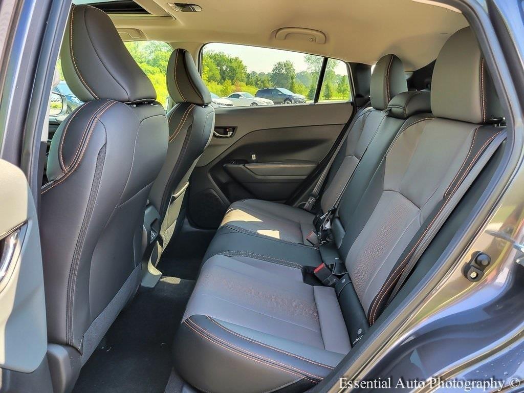 new 2025 Subaru Crosstrek car, priced at $35,435
