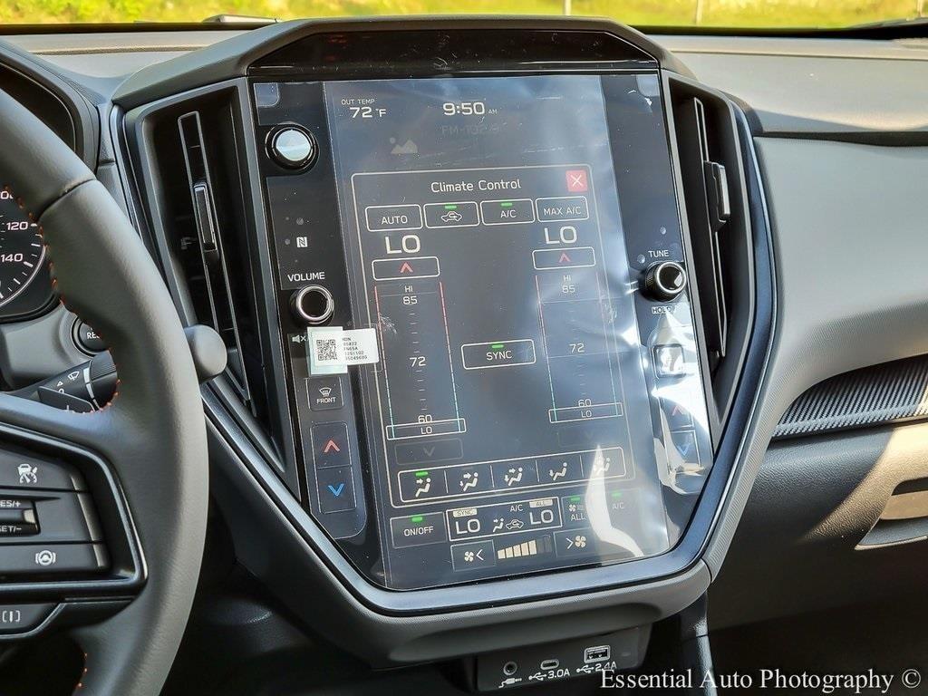 new 2025 Subaru Crosstrek car, priced at $35,435