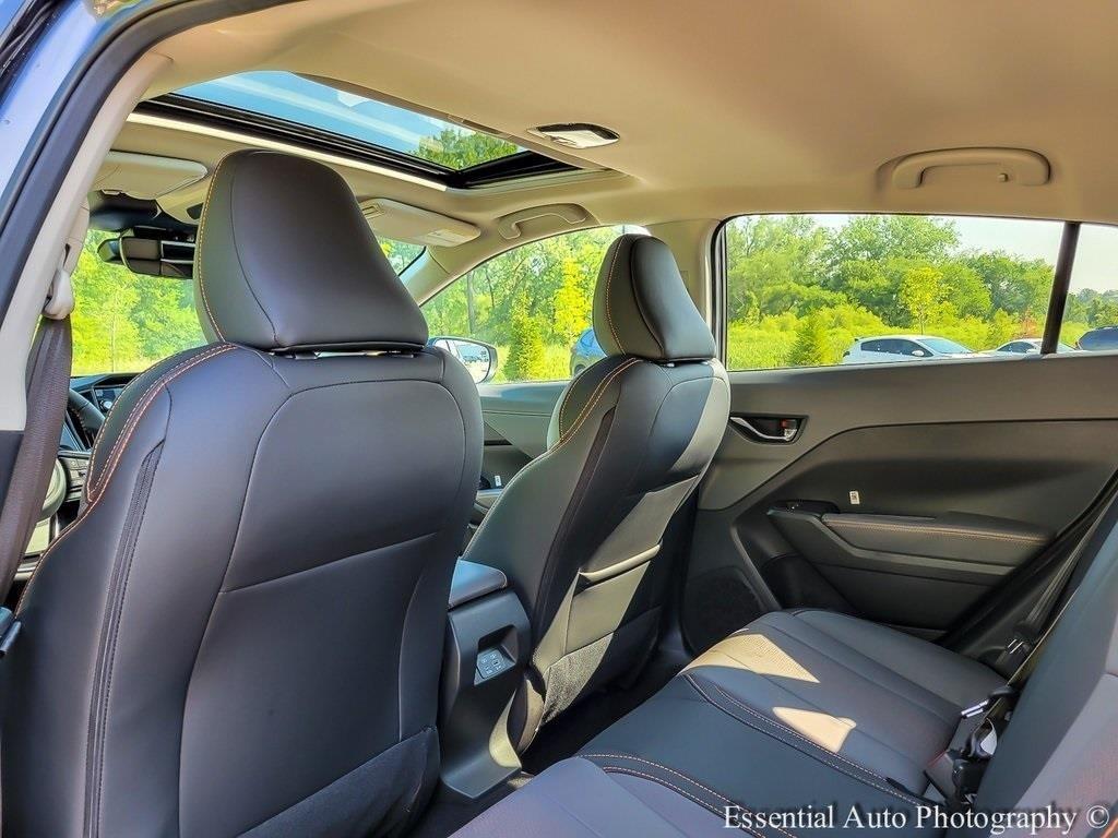 new 2025 Subaru Crosstrek car, priced at $35,435