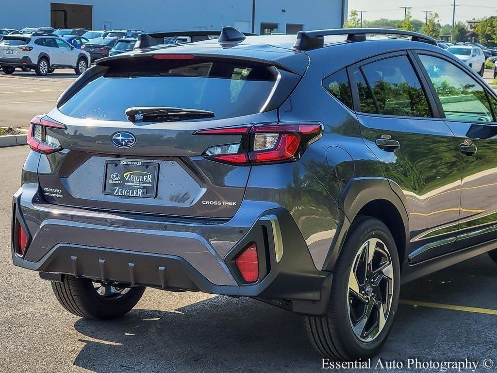 new 2025 Subaru Crosstrek car, priced at $35,435