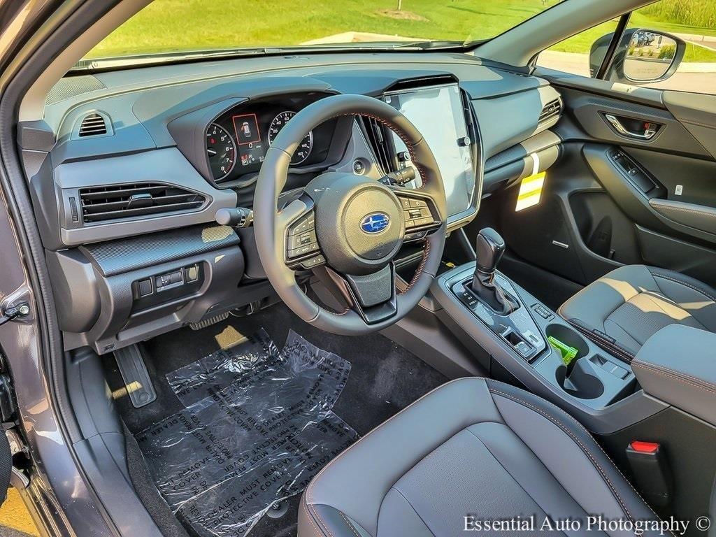 new 2025 Subaru Crosstrek car, priced at $35,435