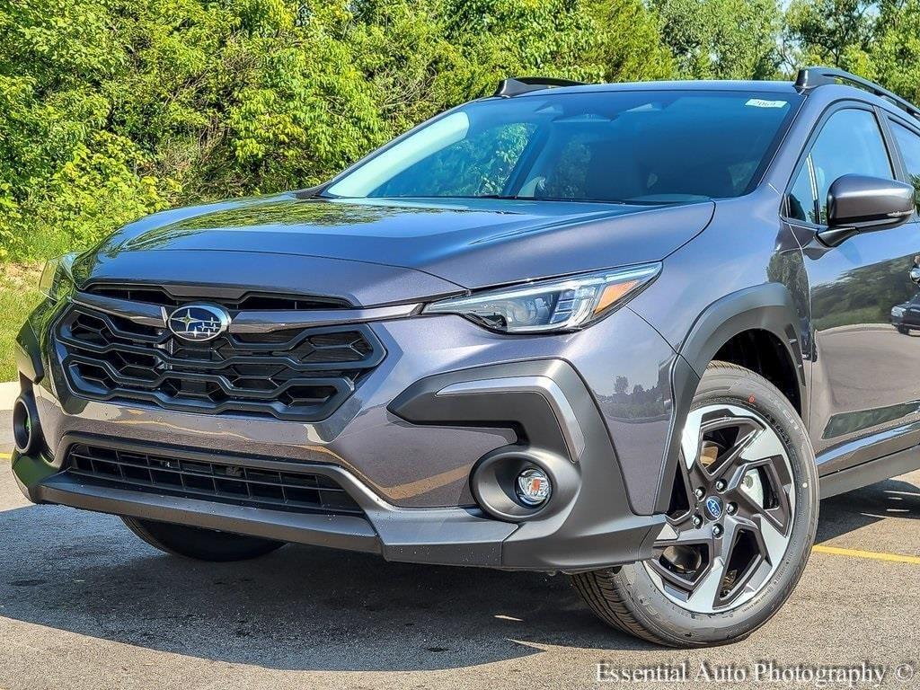 new 2025 Subaru Crosstrek car, priced at $35,435