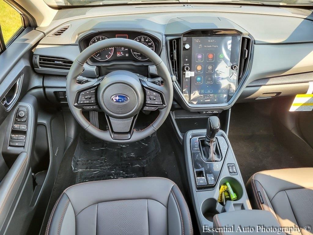 new 2025 Subaru Crosstrek car, priced at $35,435