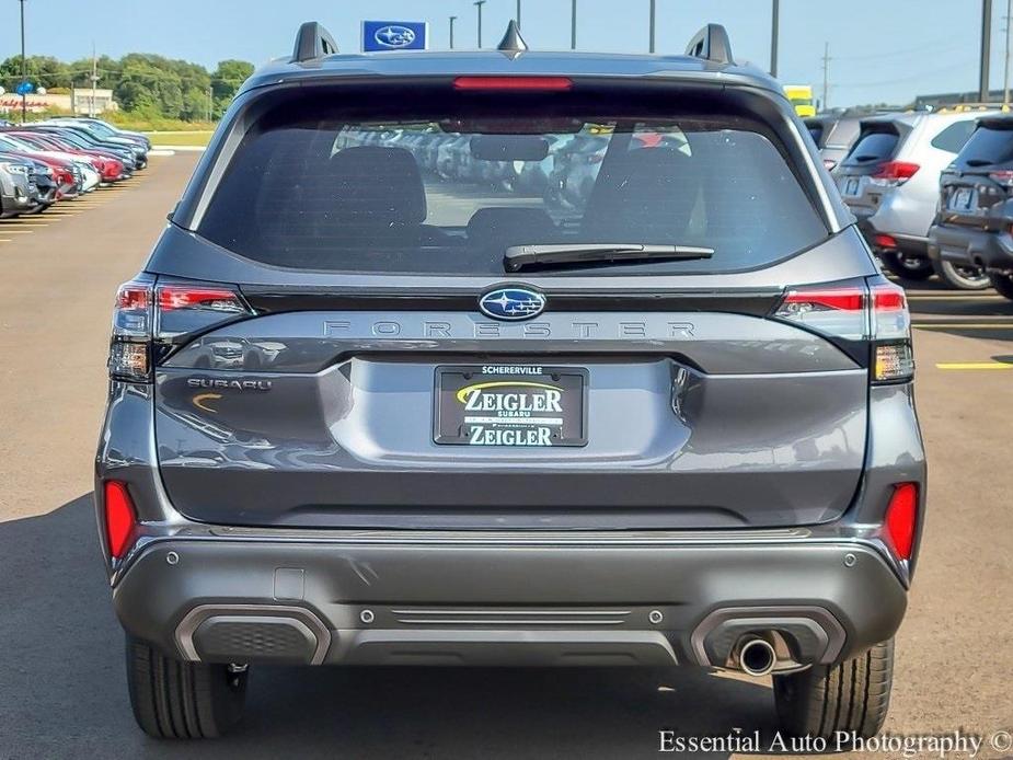 new 2025 Subaru Forester car, priced at $40,507