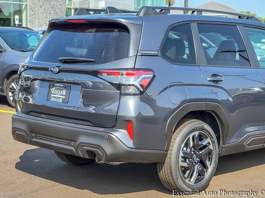 new 2025 Subaru Forester car, priced at $40,507