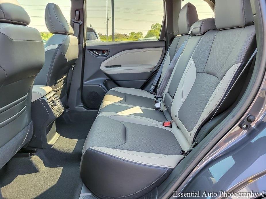 new 2025 Subaru Forester car, priced at $40,507