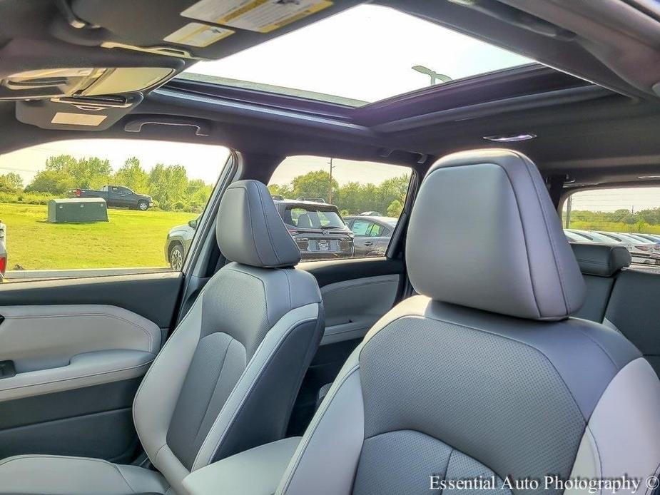 new 2025 Subaru Forester car, priced at $40,507