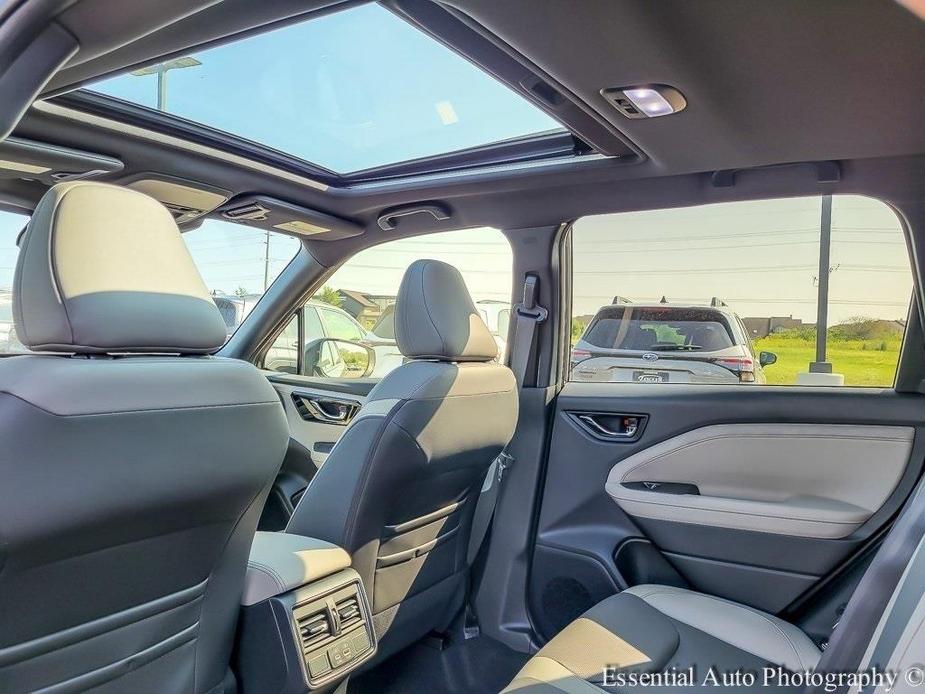 new 2025 Subaru Forester car, priced at $40,507