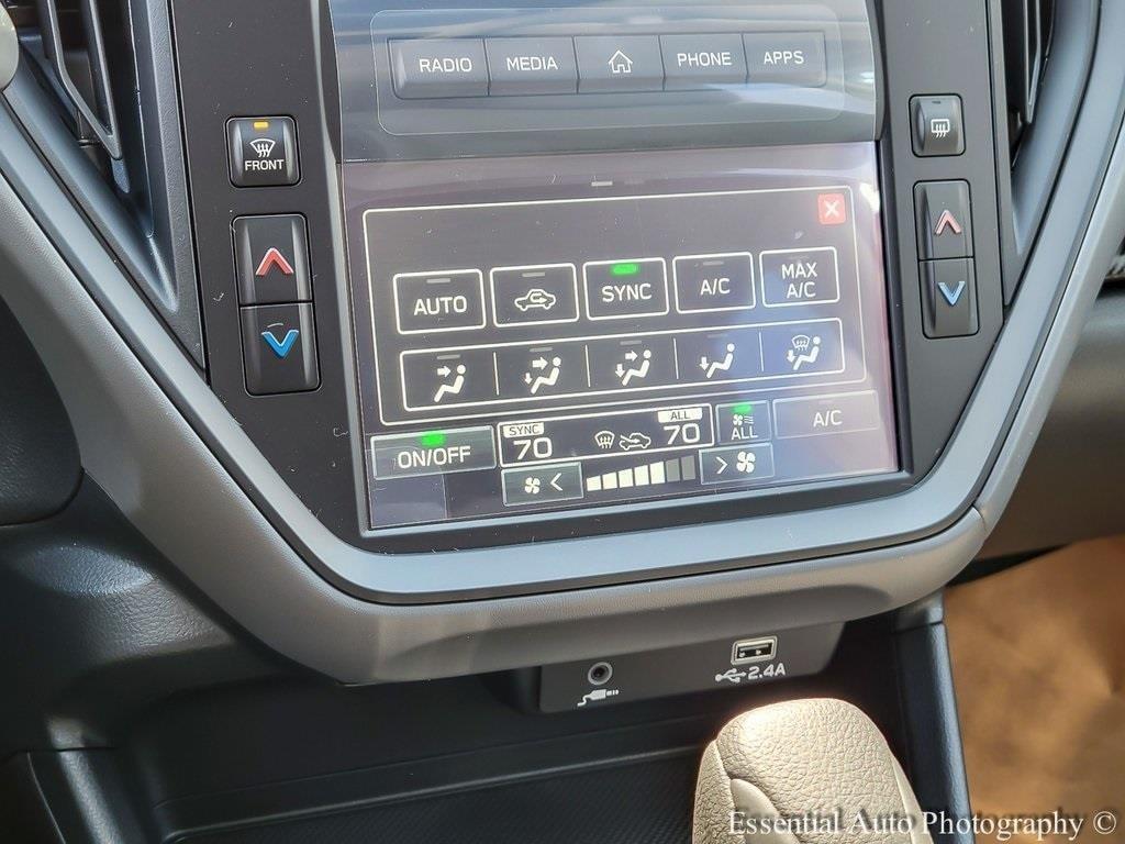 new 2025 Subaru Crosstrek car, priced at $26,530