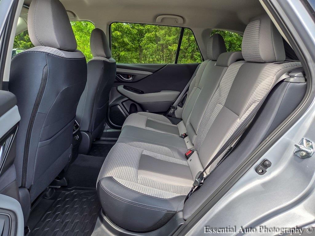 used 2025 Subaru Outback car, priced at $33,995